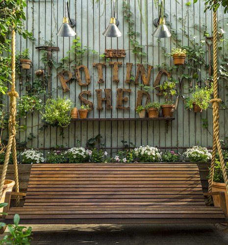 The Potting Shed - Lunch, Dinner &amp; Drinks | The Grounds of 