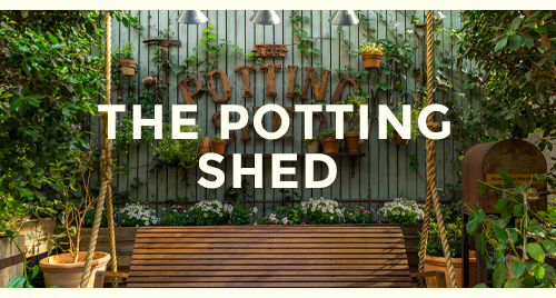 The Potting Shed at The Grounds of Alexandria