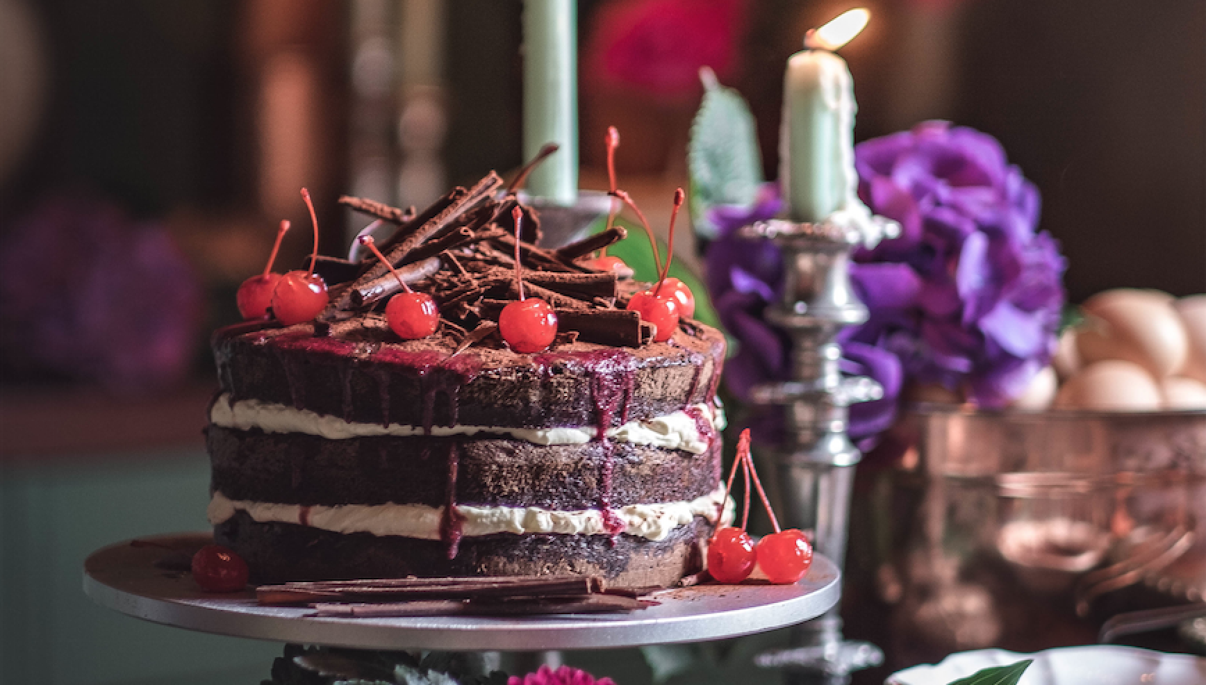 Black Forest Cake – Michel's