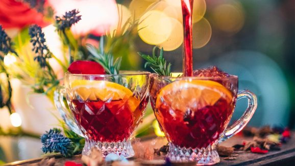 The Grounds Mulled Wine Recipe