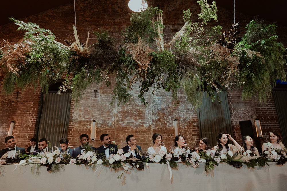 Sydney's Most Beautiful Wedding Reception Venues - Linseed House at The Grounds of Alexandria
