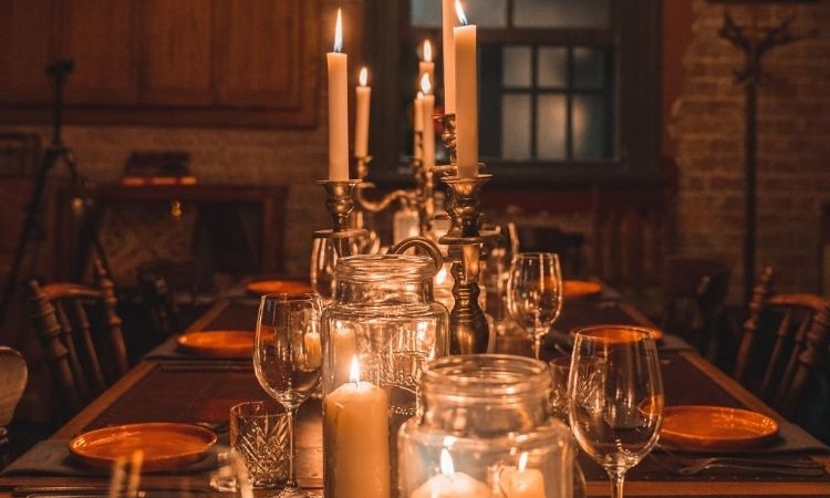Private Dining at The Grounds | The Lock In Feast