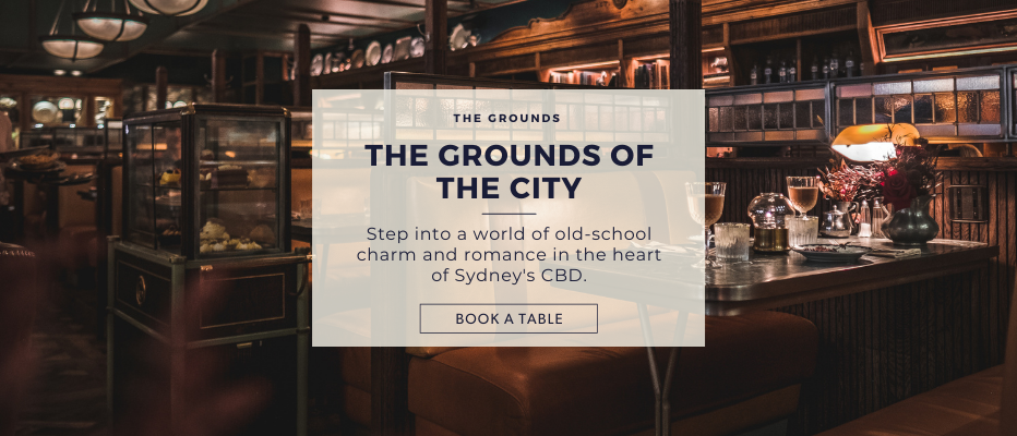 Make A Reservation | The Potting Shed at The Grounds of The City