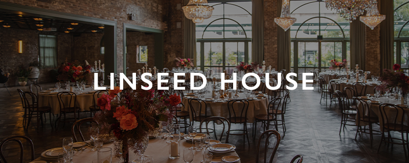 Linseed House | Events at The Grounds