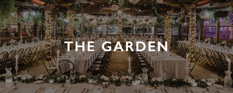 The Garden | Events at The Grounds