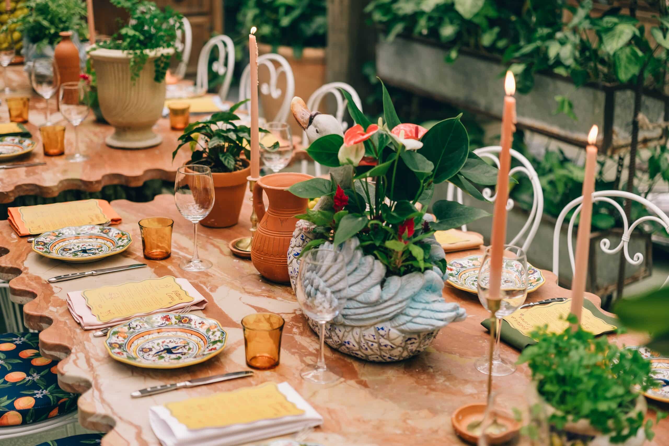 The Potter's Corner | The Potting Shed at The Grounds of Alexandria