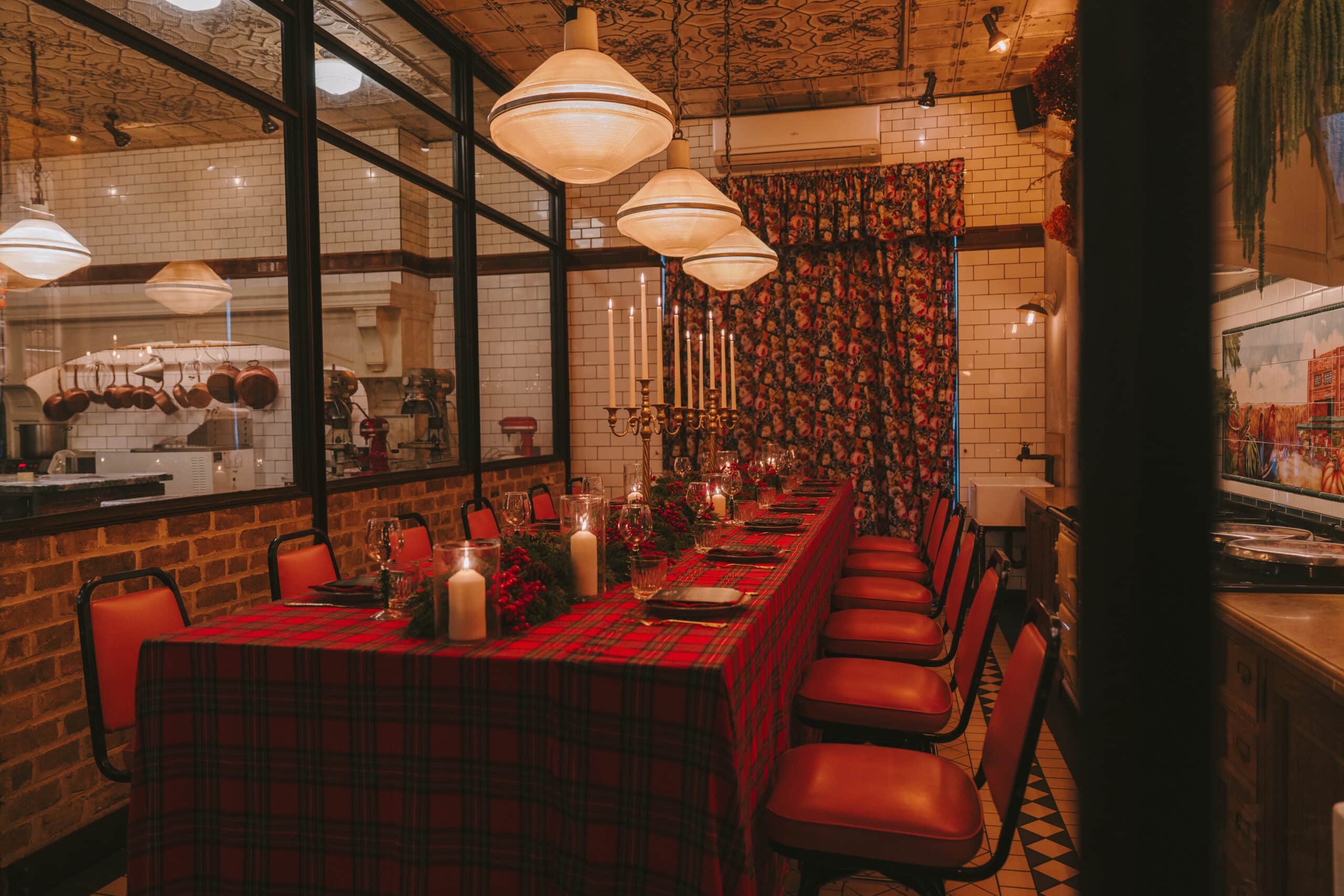 The Grounds of Alexandria | The Patisserie High Tea