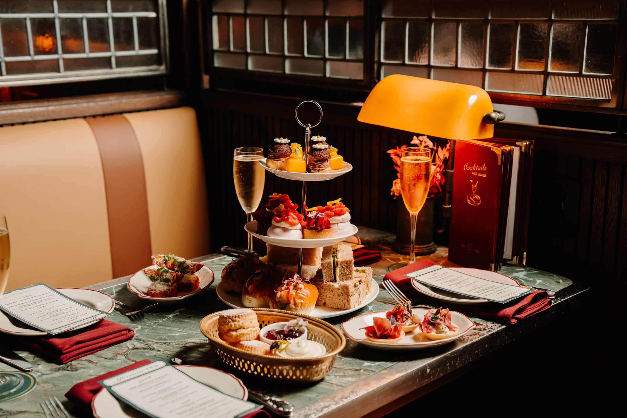 City Afternoon Tea | The Grounds of the City