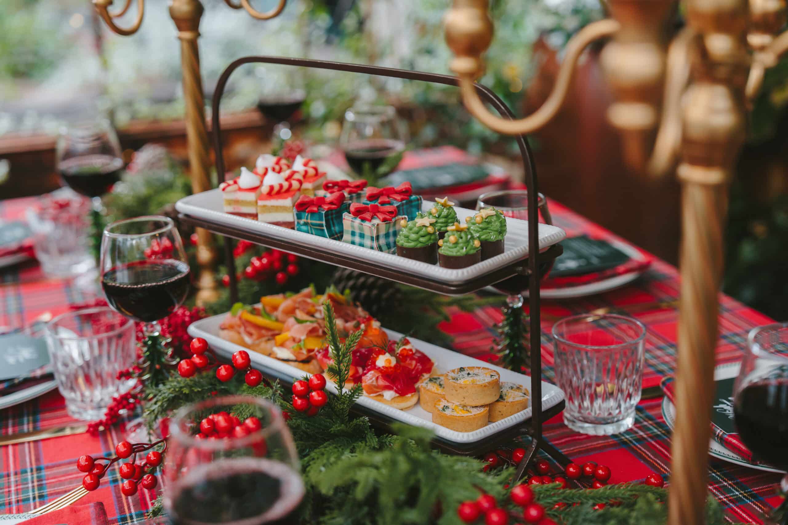 The Grounds of Alexandria | The Glasshouse High Tea