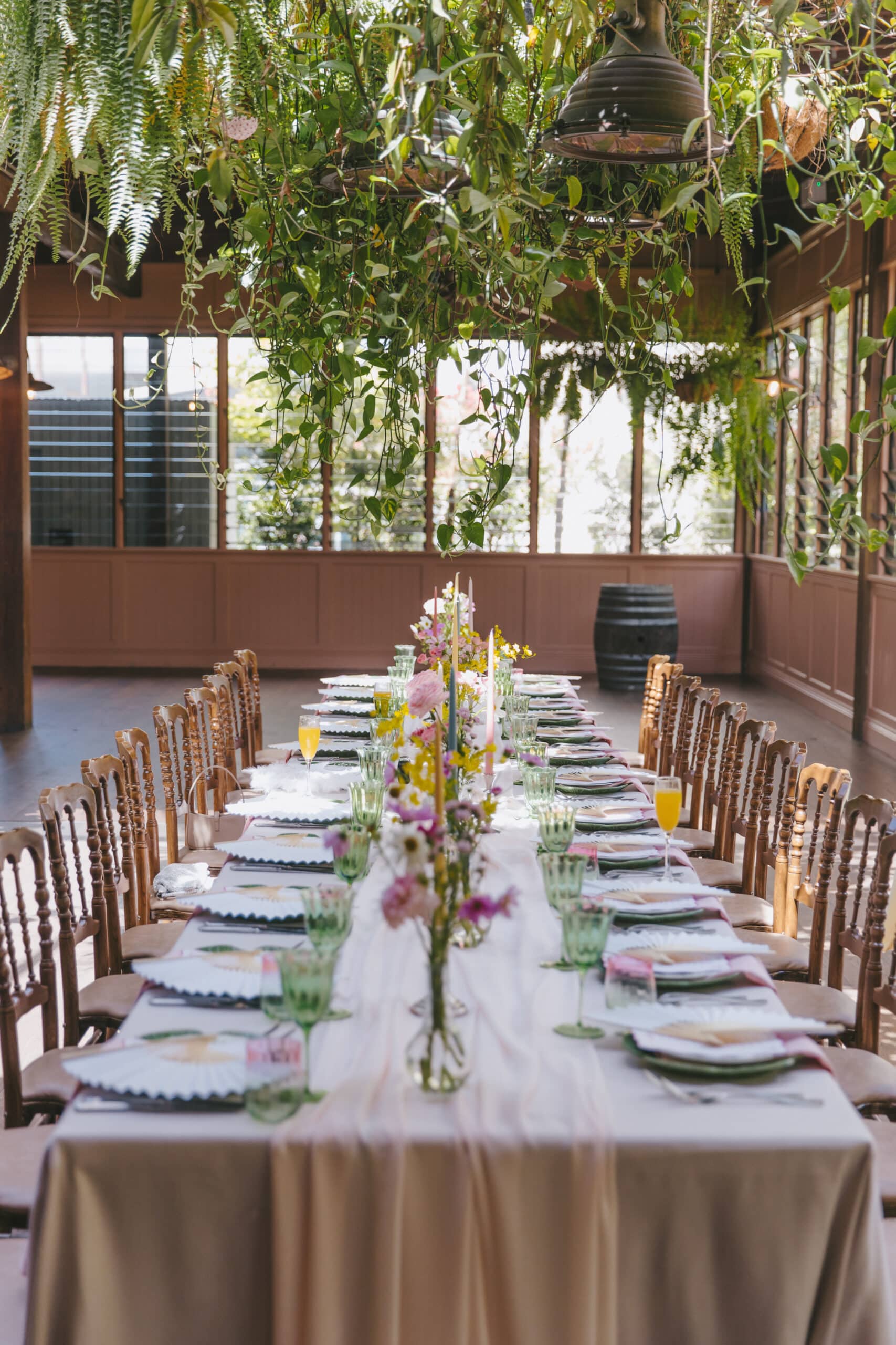 Events | Table in The Atrium