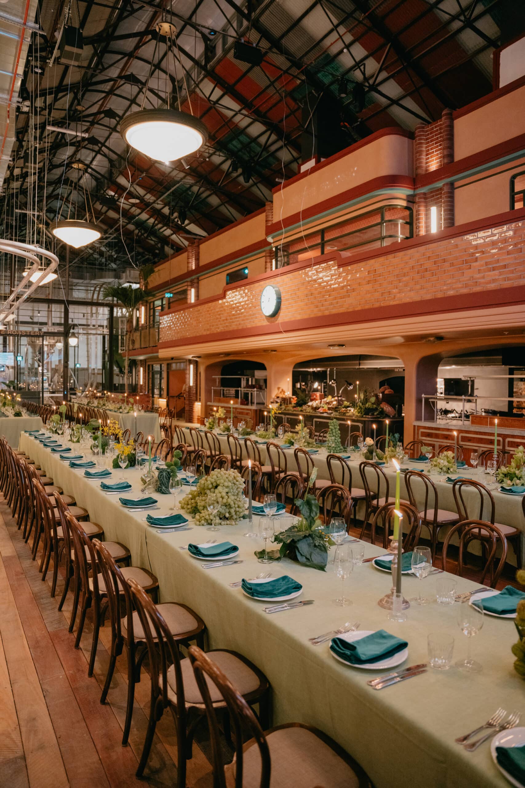 Events | Table in The Coffee Factory