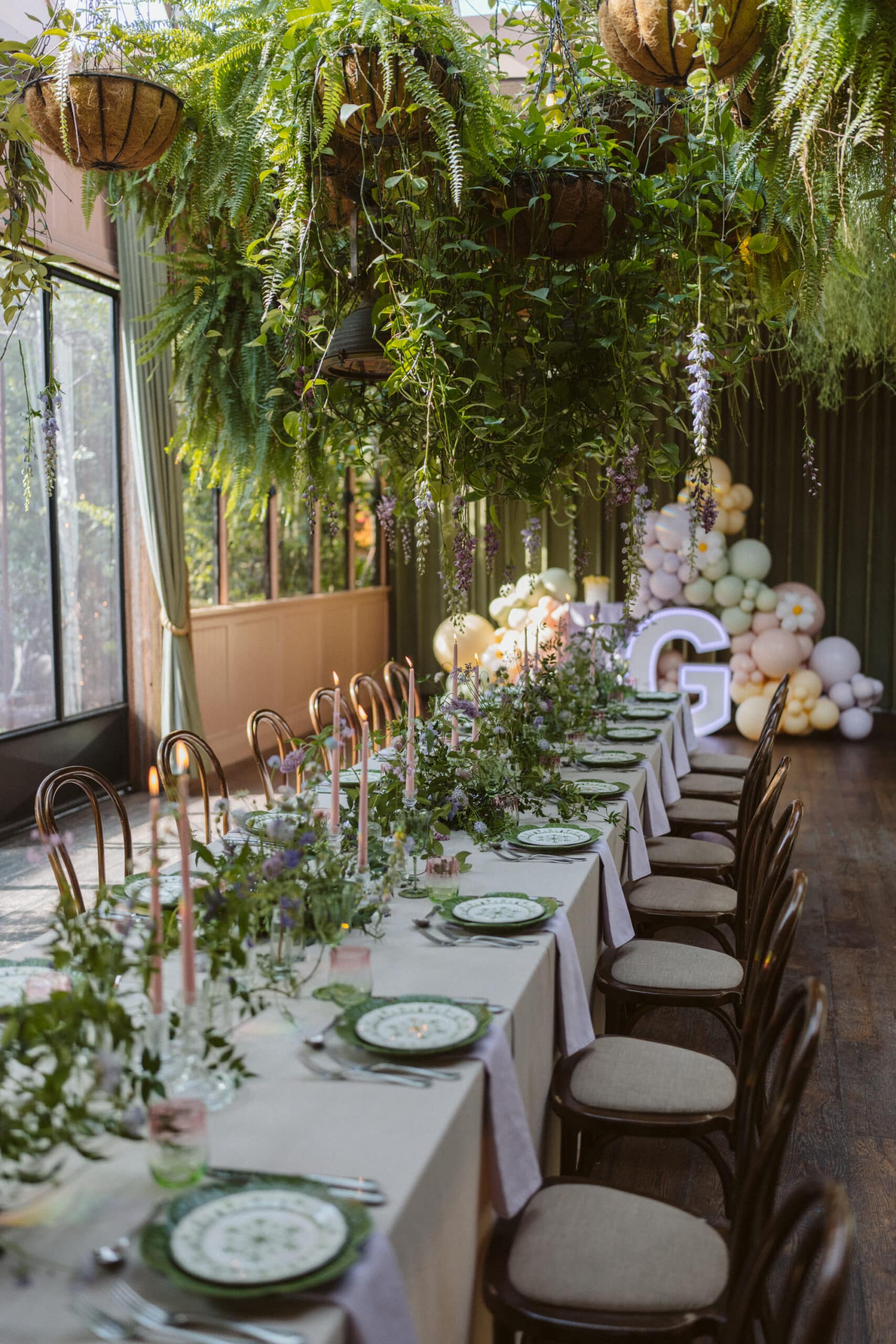 Events | Table in The Atrium