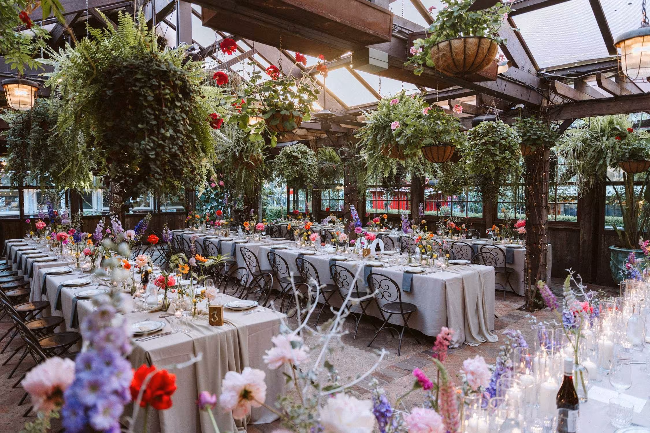 The Grounds Events | Summer Weddings in The Garden