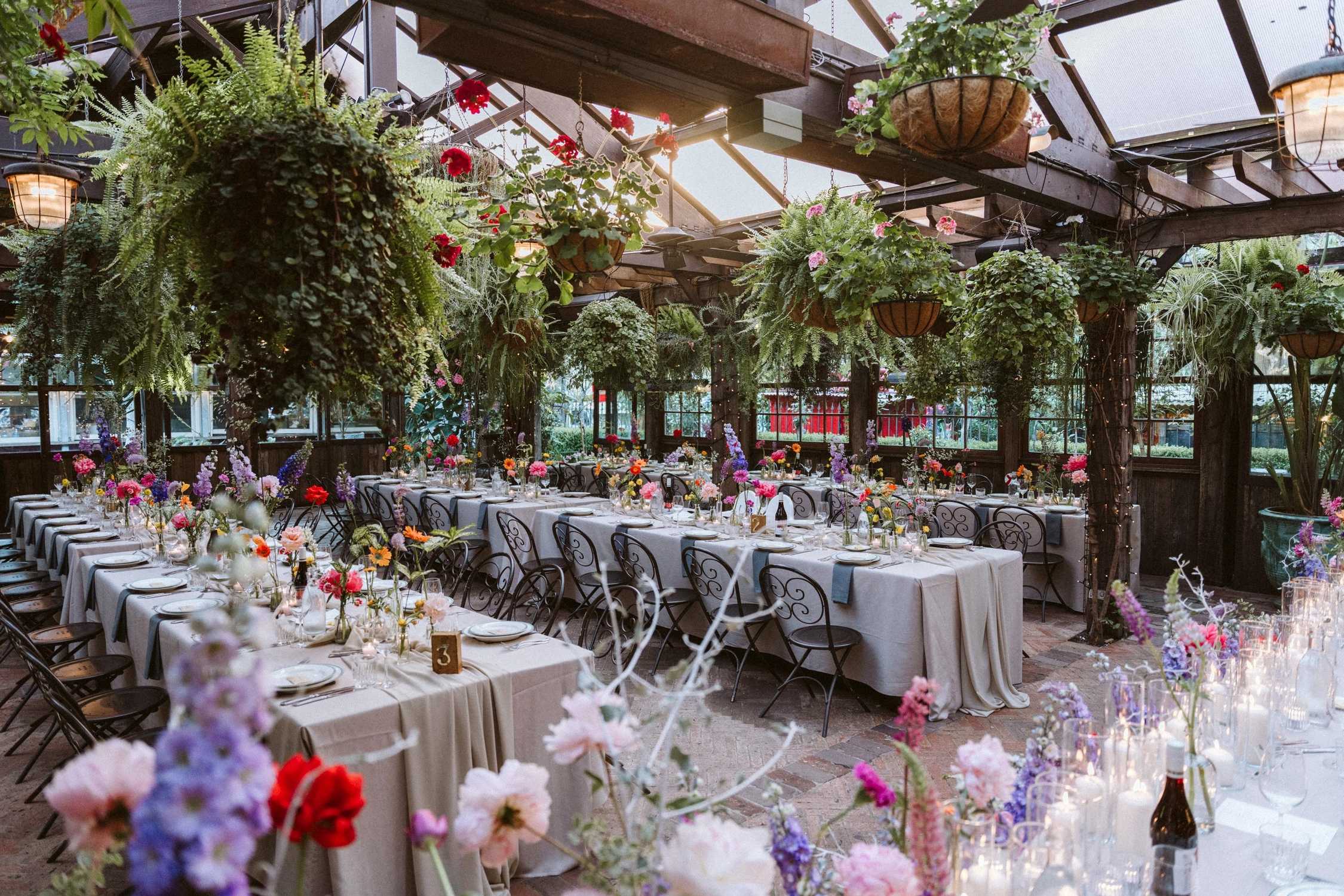 The Grounds Events | Summer Weddings in The Garden