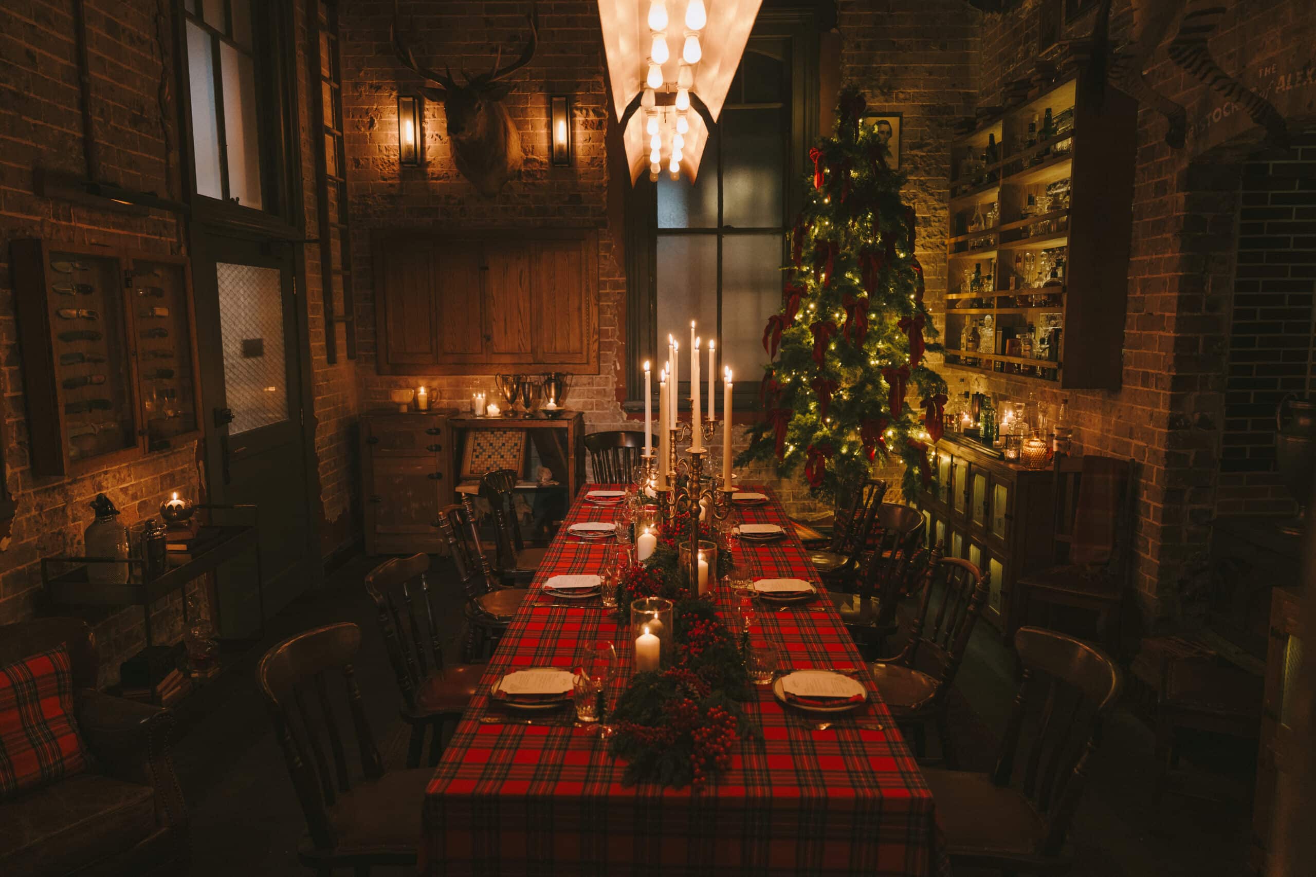 The Grounds of Alexandria | Premium Lock In Feast