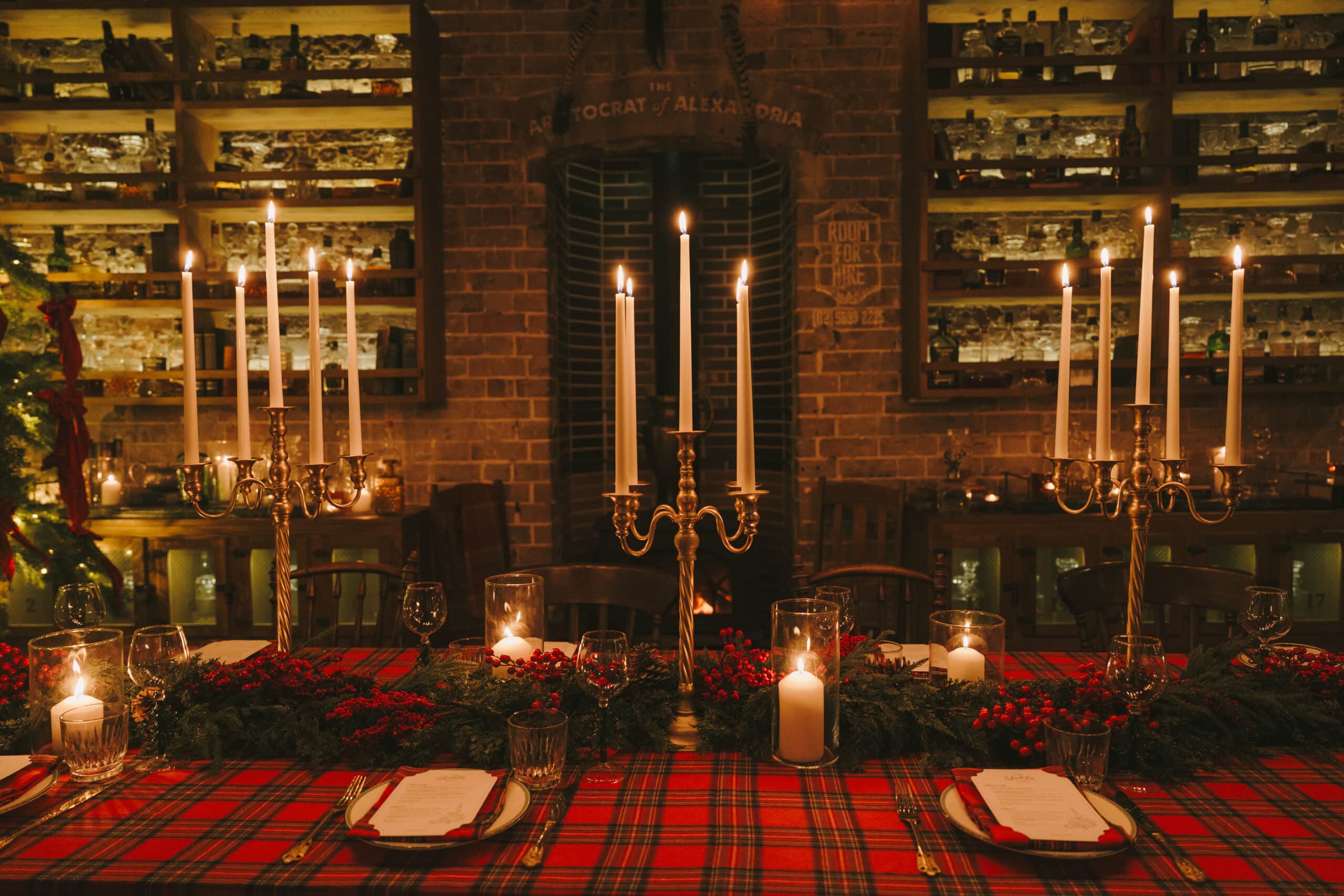 The Grounds of Alexandria | Premium Lock In Feast