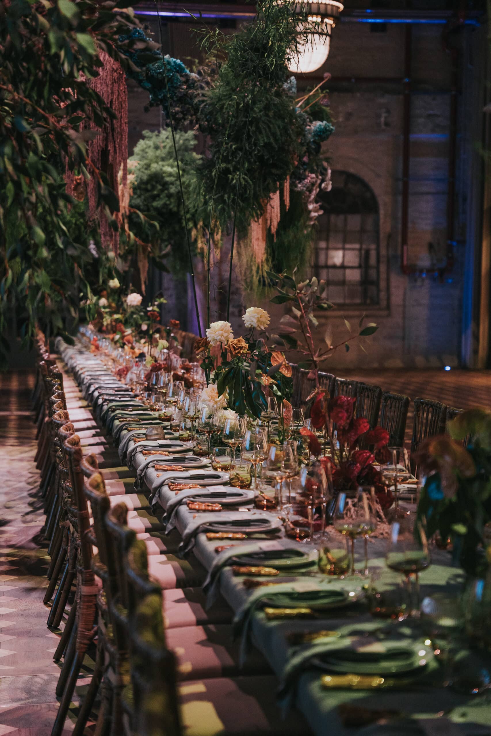 Events | Table in The Eveleigh