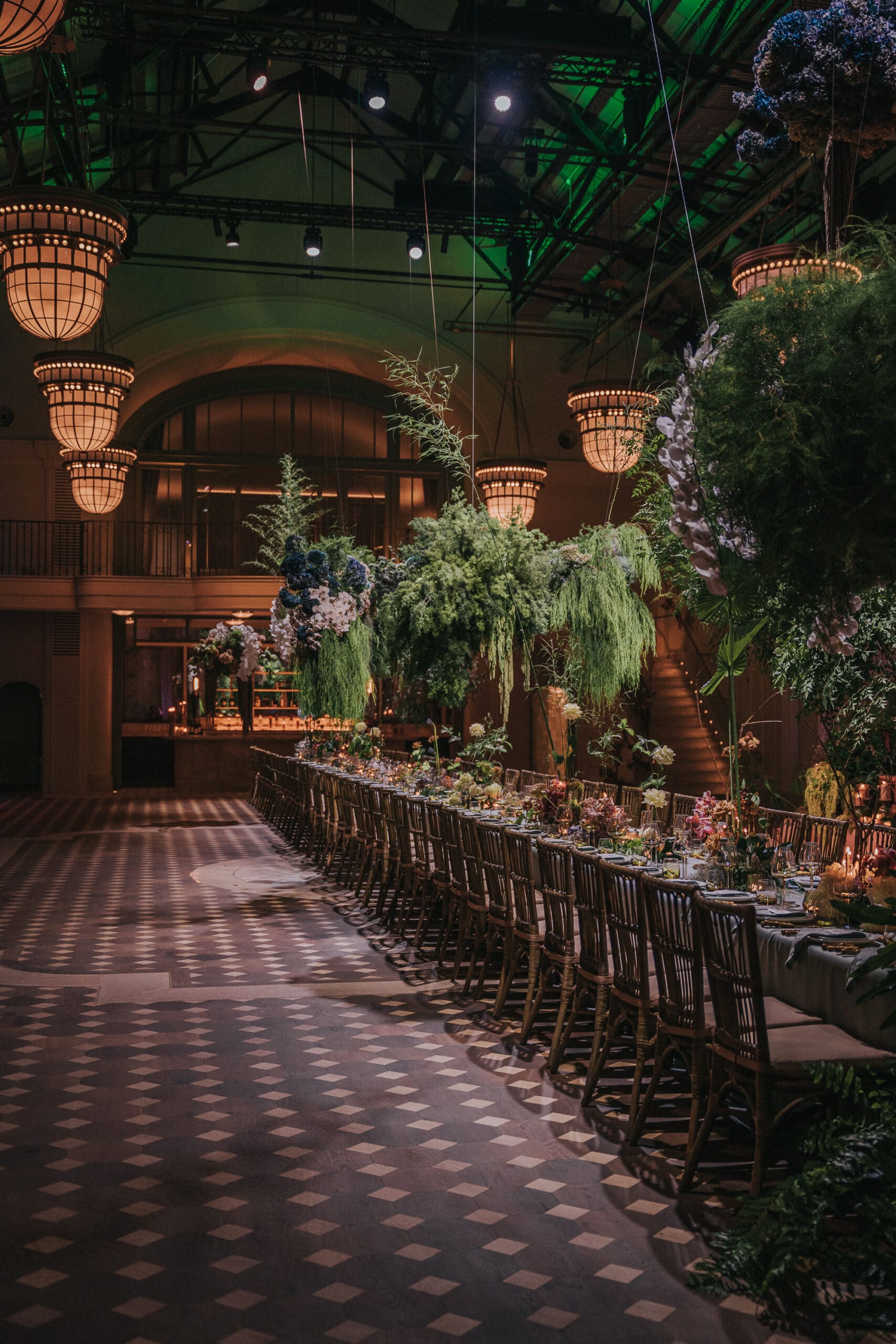 Events | Table in The Eveleigh