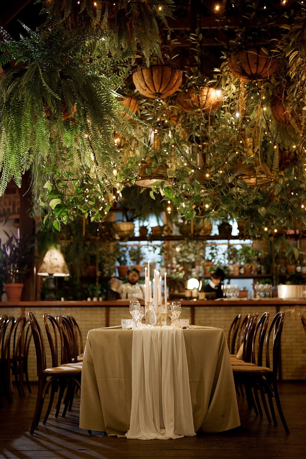 Events | Table in The Atrium