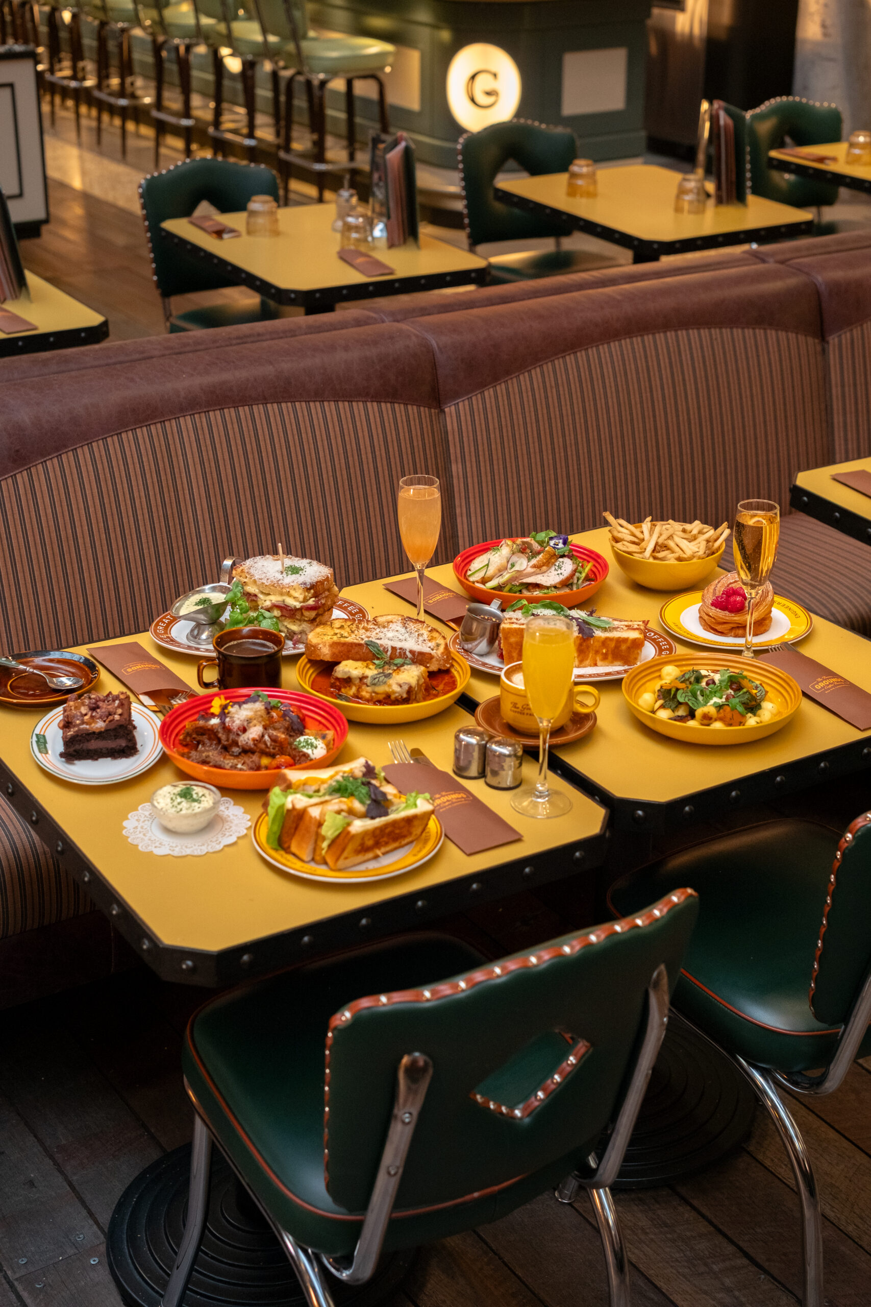 Weekend Brunch & Bottomless Drinks South Eveleigh near Redfern