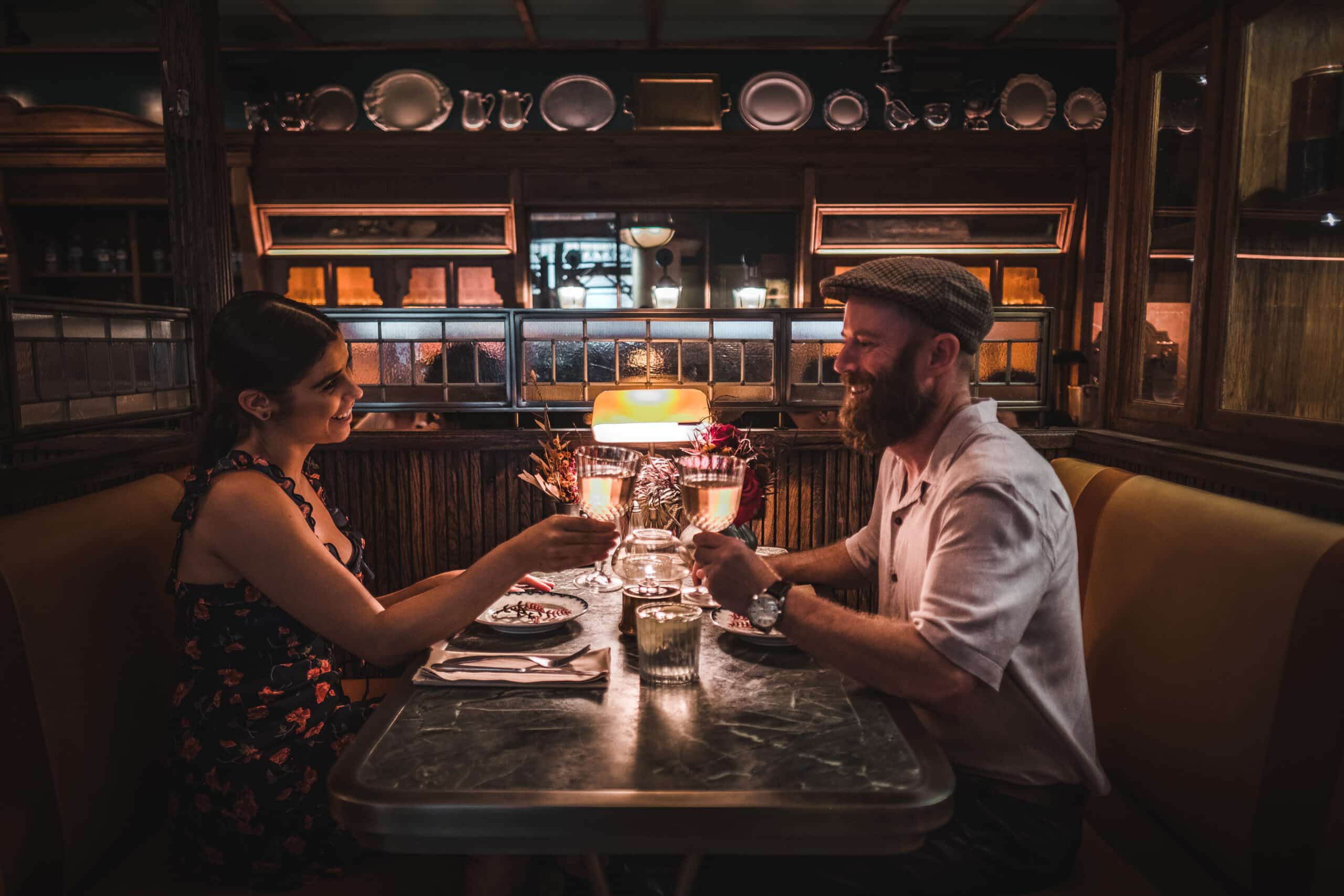 Valentine's Day at The Grounds of The City