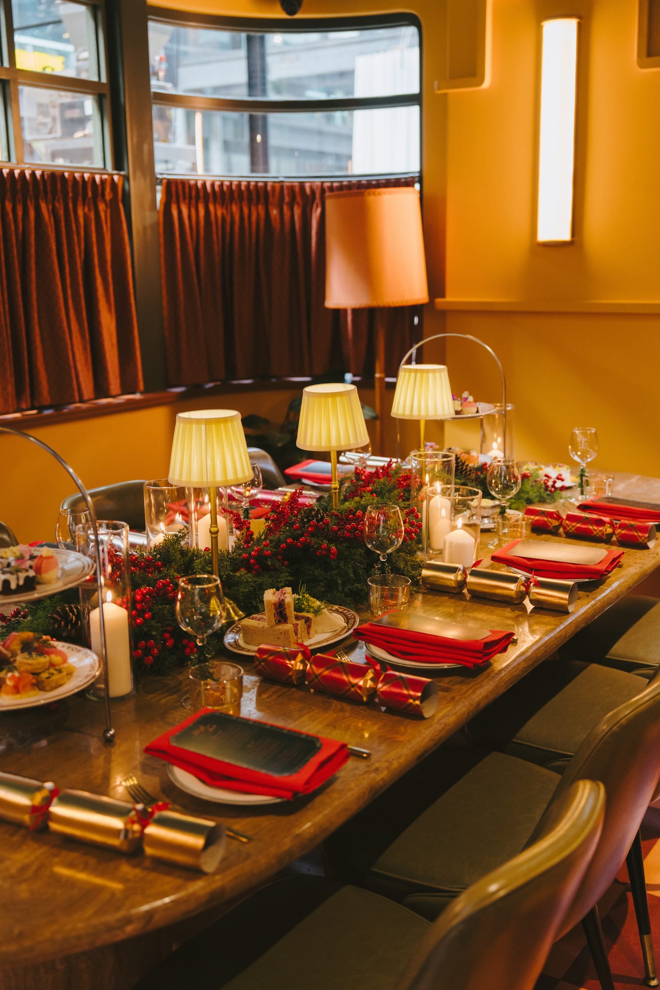 Christmas High Tea | The Grounds Coffee Factory