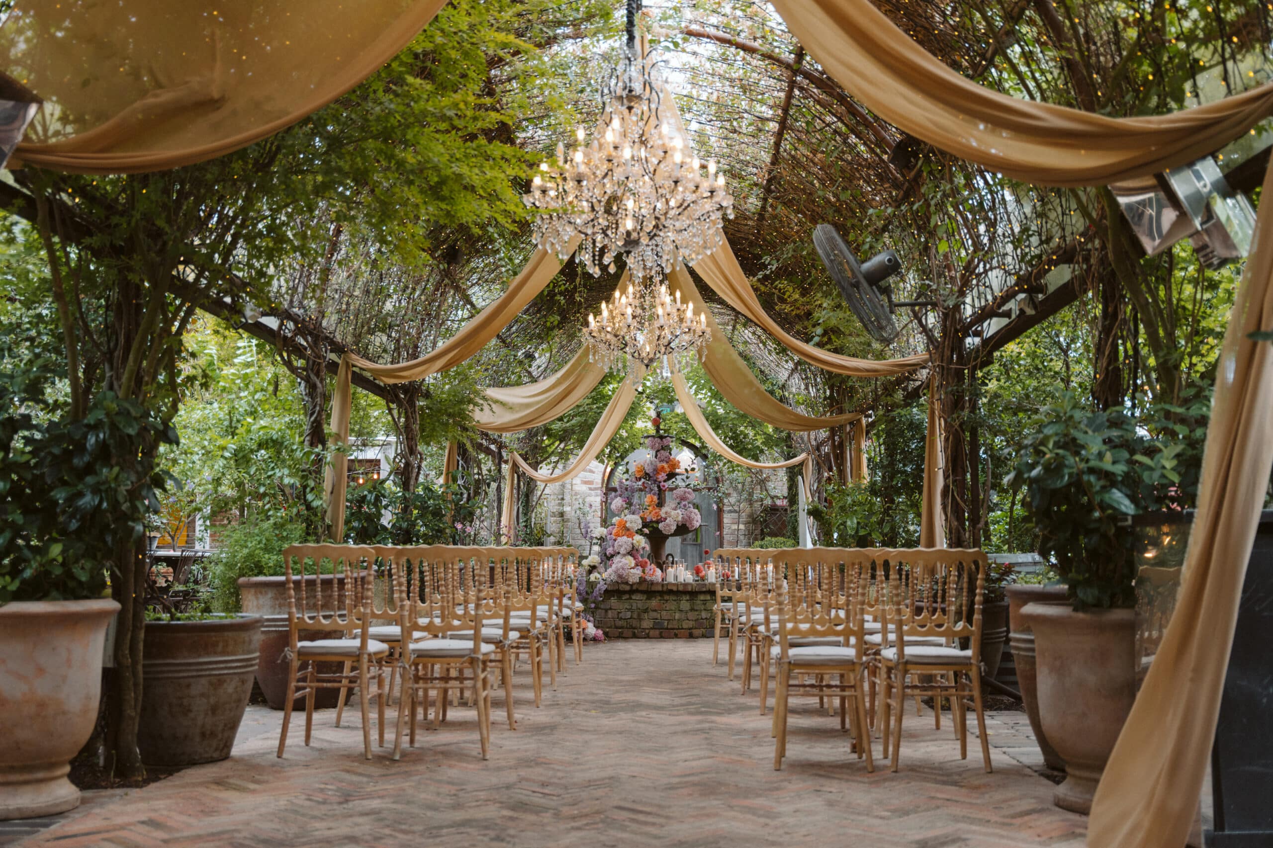 The Garden | Events at The Grounds of Alexandria
