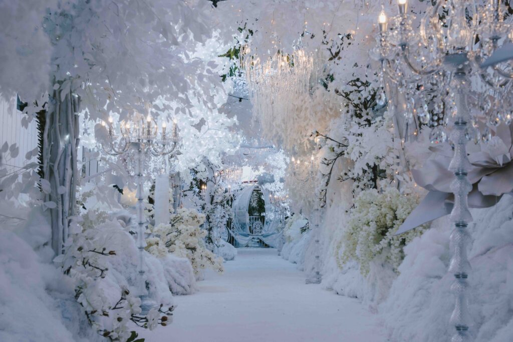 Winter Wonderland | The Grounds of Alexandria