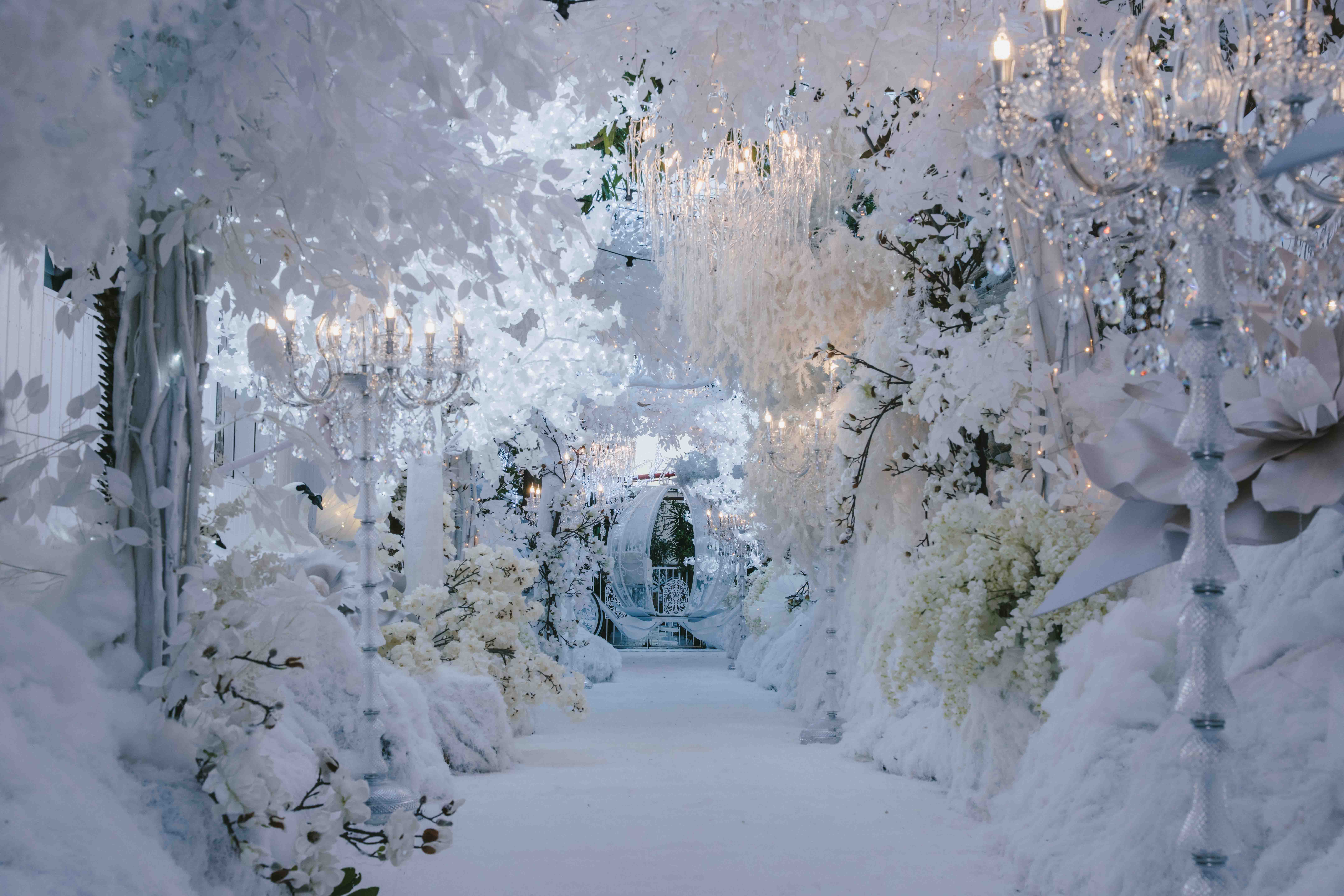 Winter Wonderland | The Grounds of Alexandria