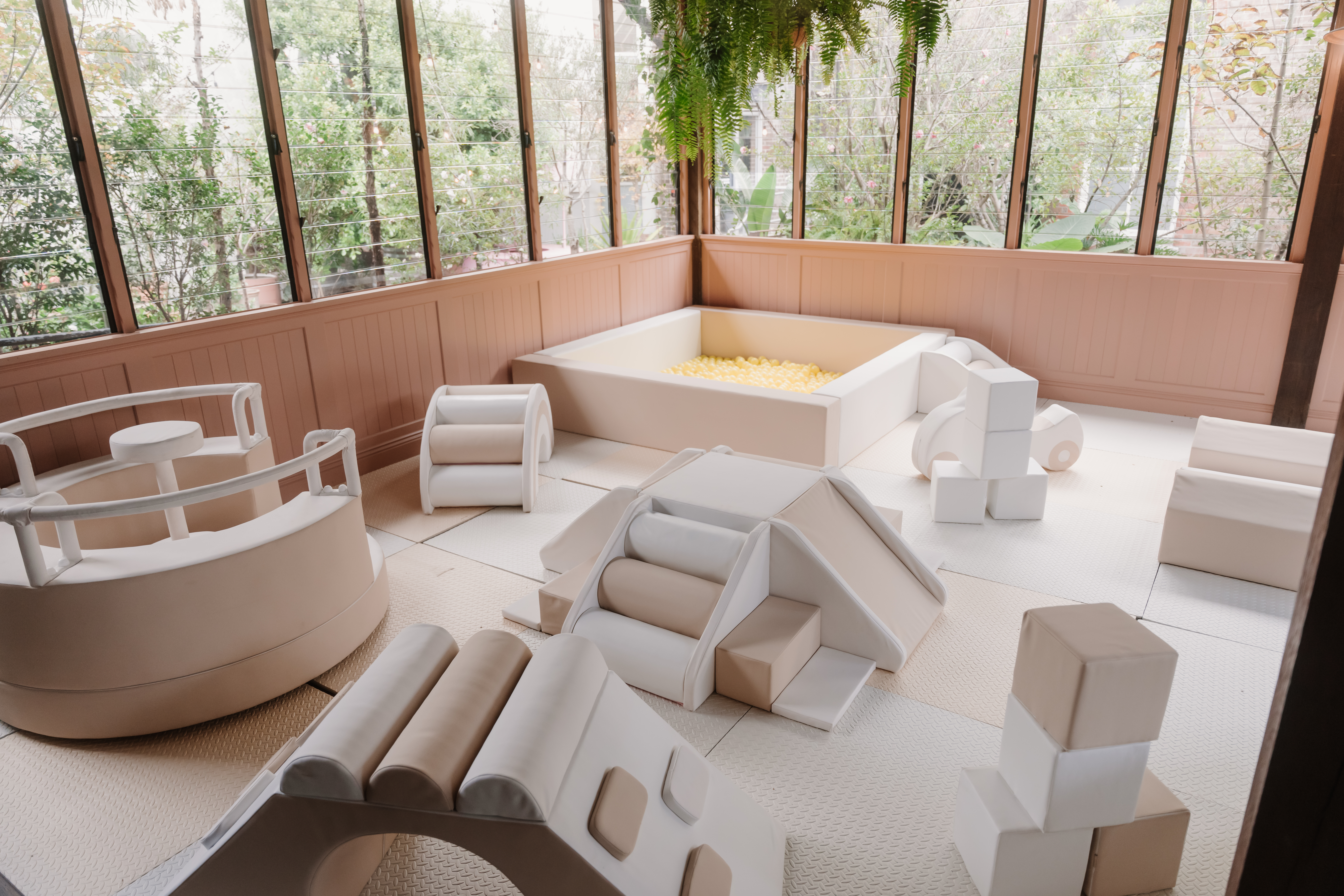 Kids' Soft Playground | The Grounds of Alexandria