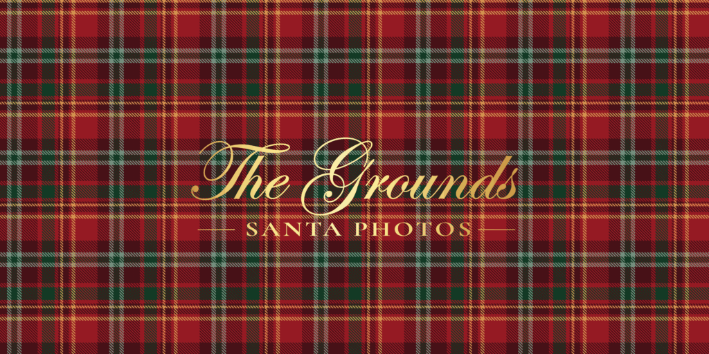 2025 Santa Photos | The Grounds of Alexandria