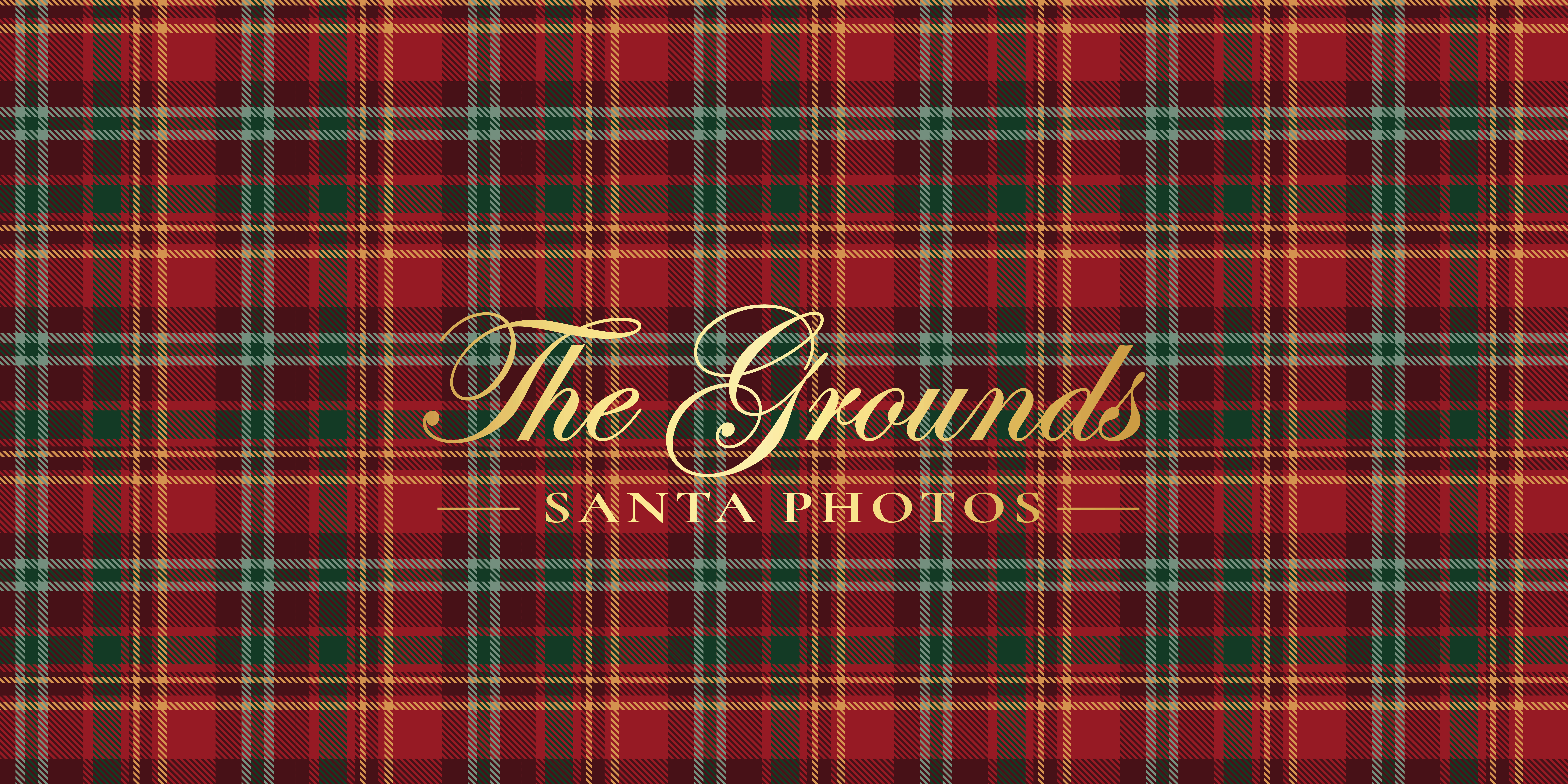 2025 Santa Photos | The Grounds of Alexandria