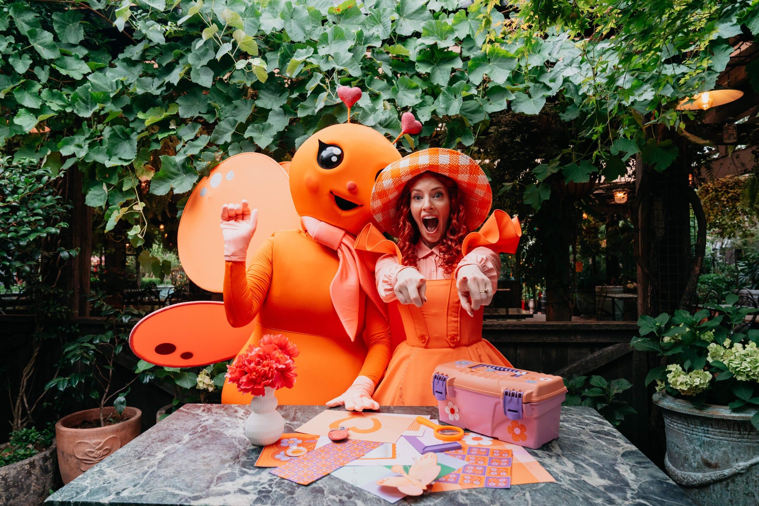 Emma Memma at The Grounds of Alexandria