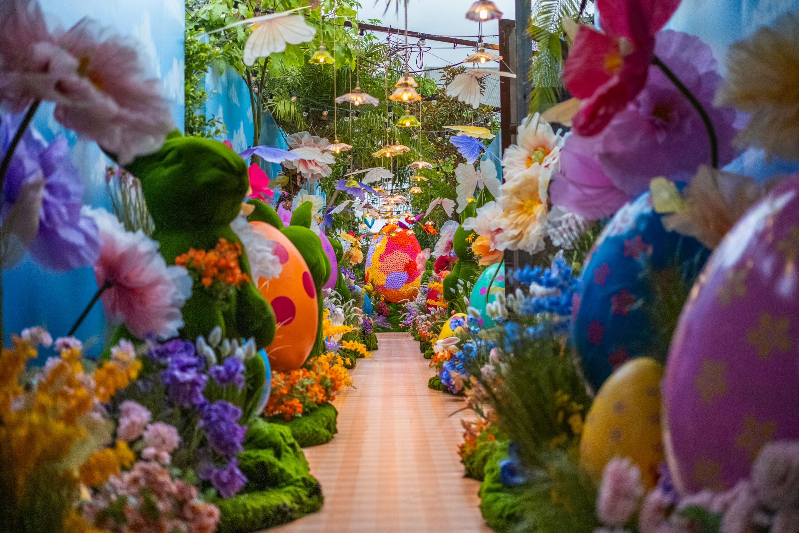 Emma Memma's Easter | The Grounds of Alexandria