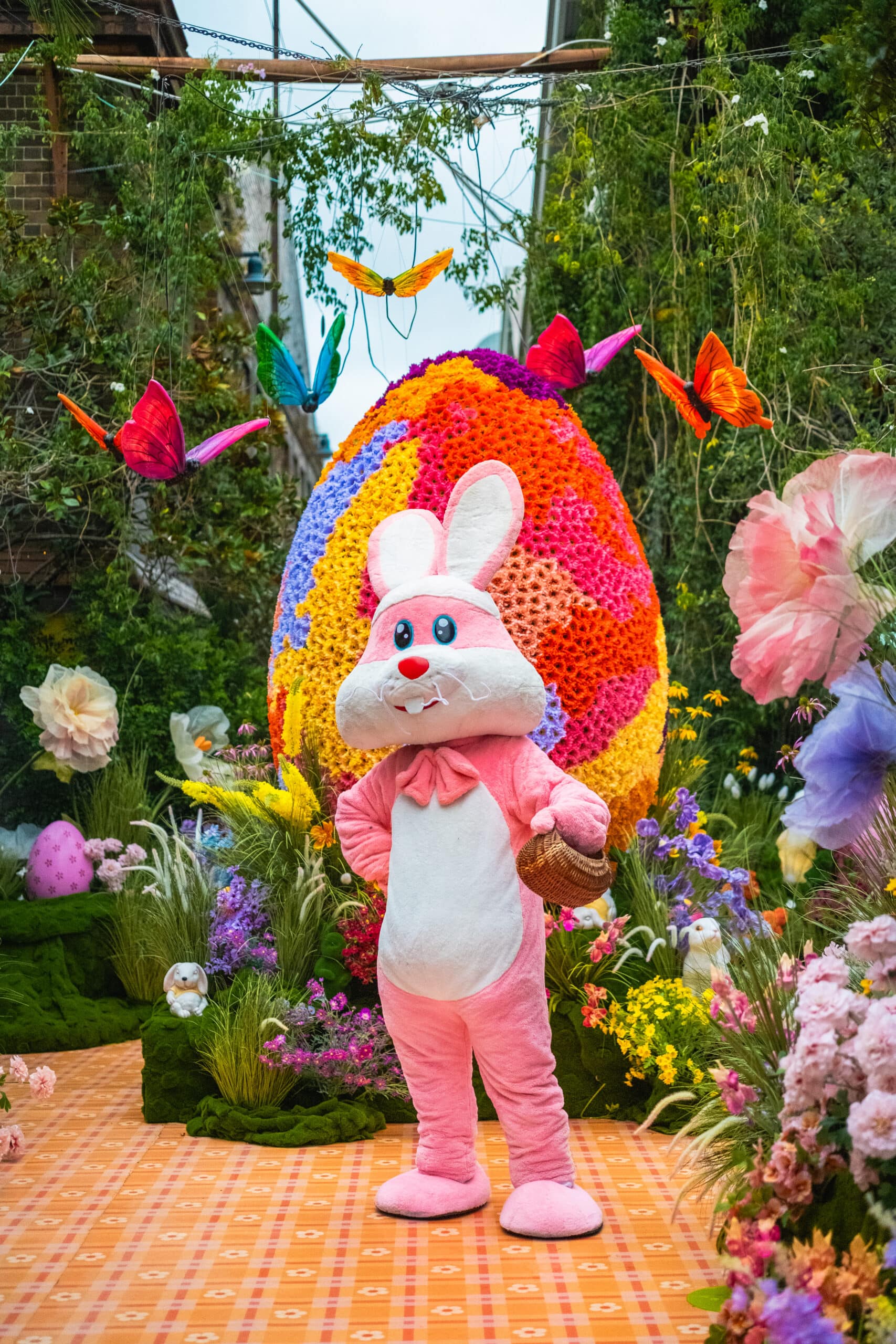 Meet the Easter Bunny | The Grounds of Alexandria