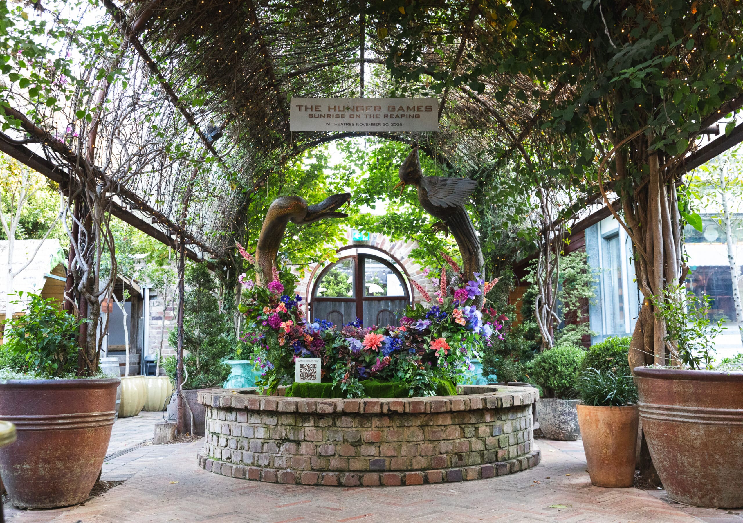 The Hunger Games: Sunrise on the Reaping