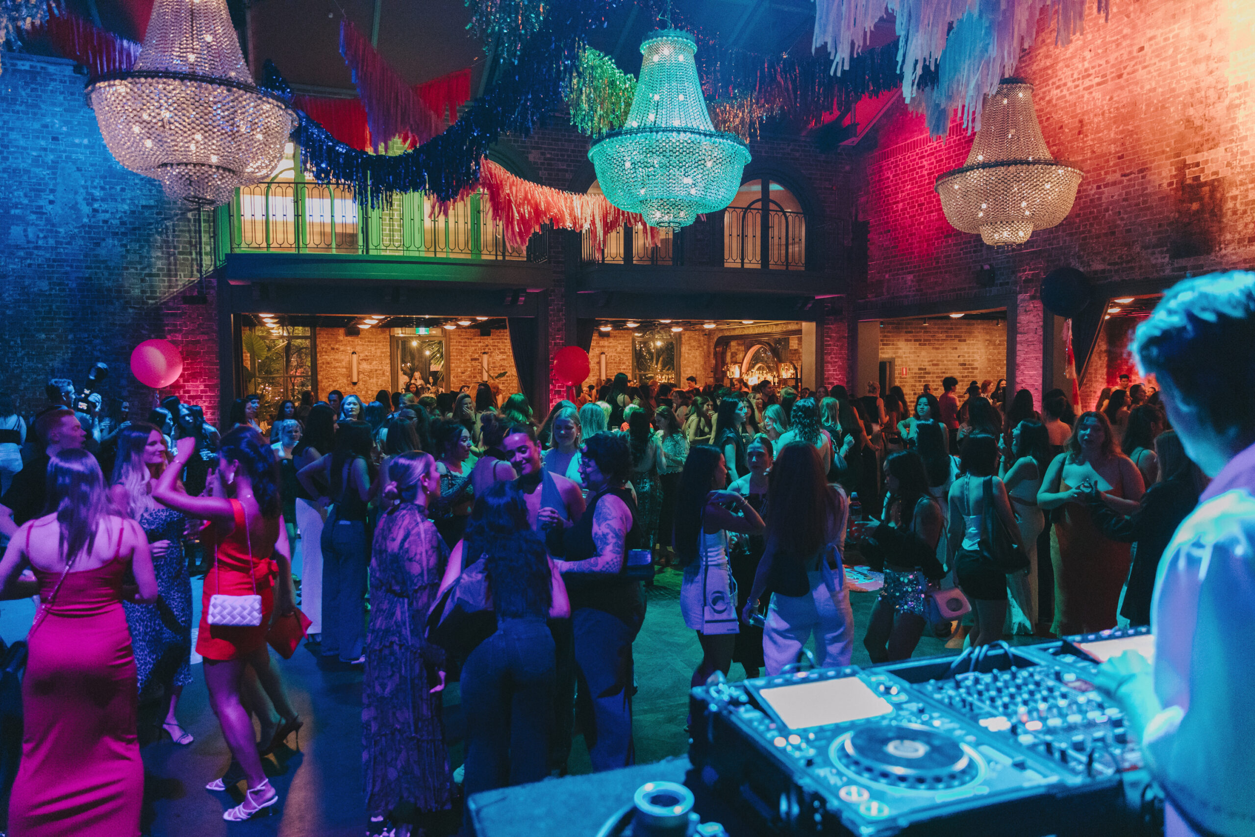 Events at The Grounds | Linseed House