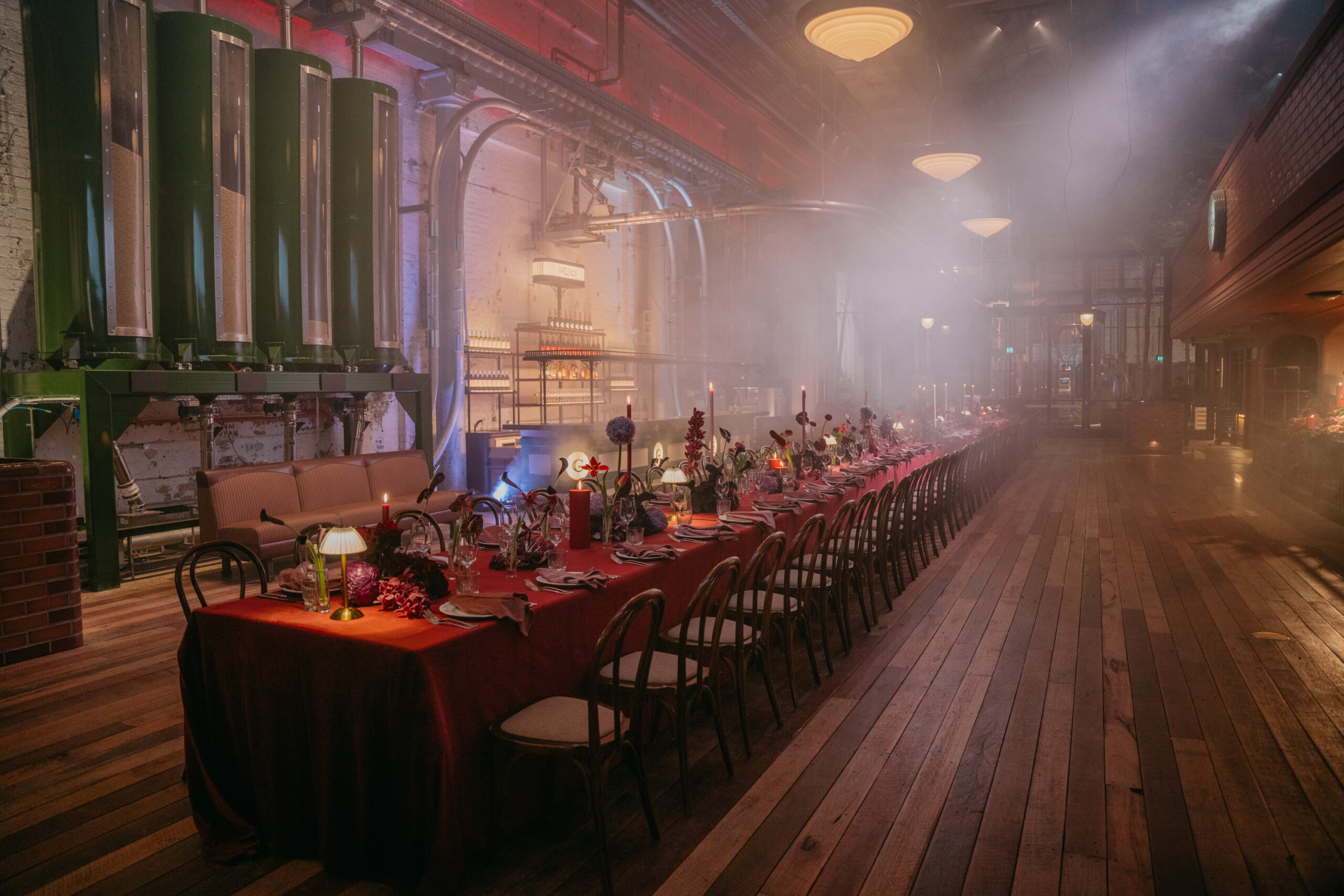 Events at The Grounds | The Factory
