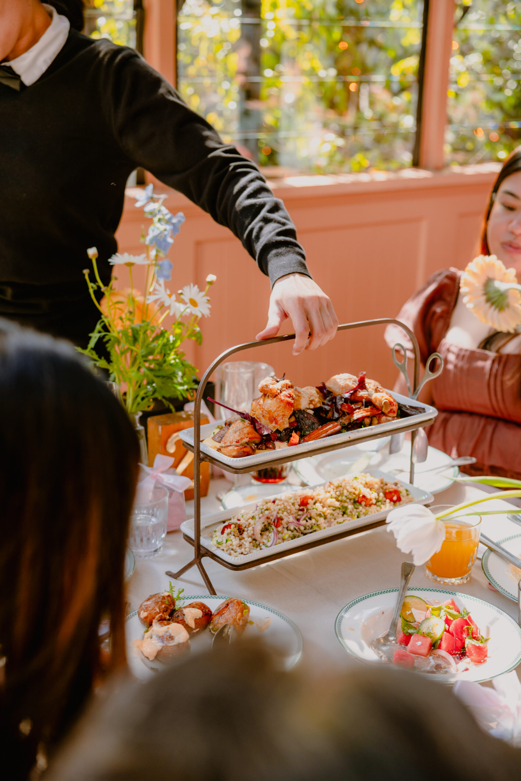 Events at The Grounds | Food