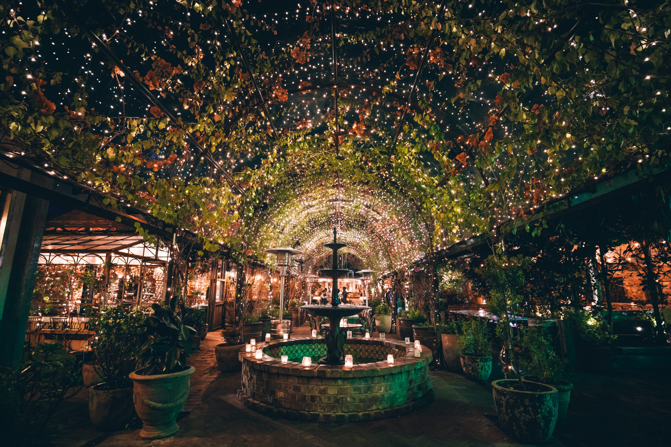 Events at The Grounds | The Garden