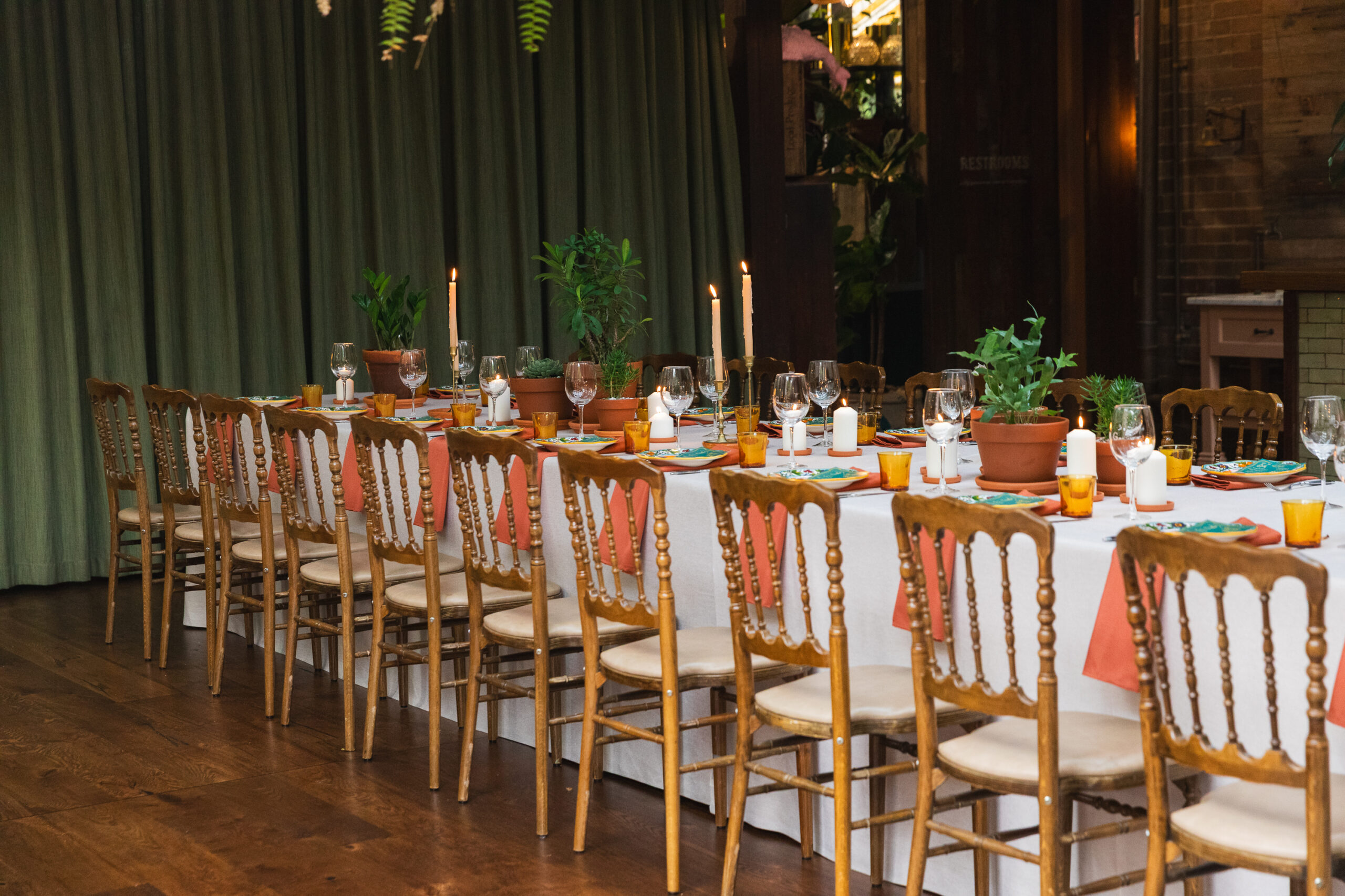 The Potting Shed Feast | The Grounds of Alexandria