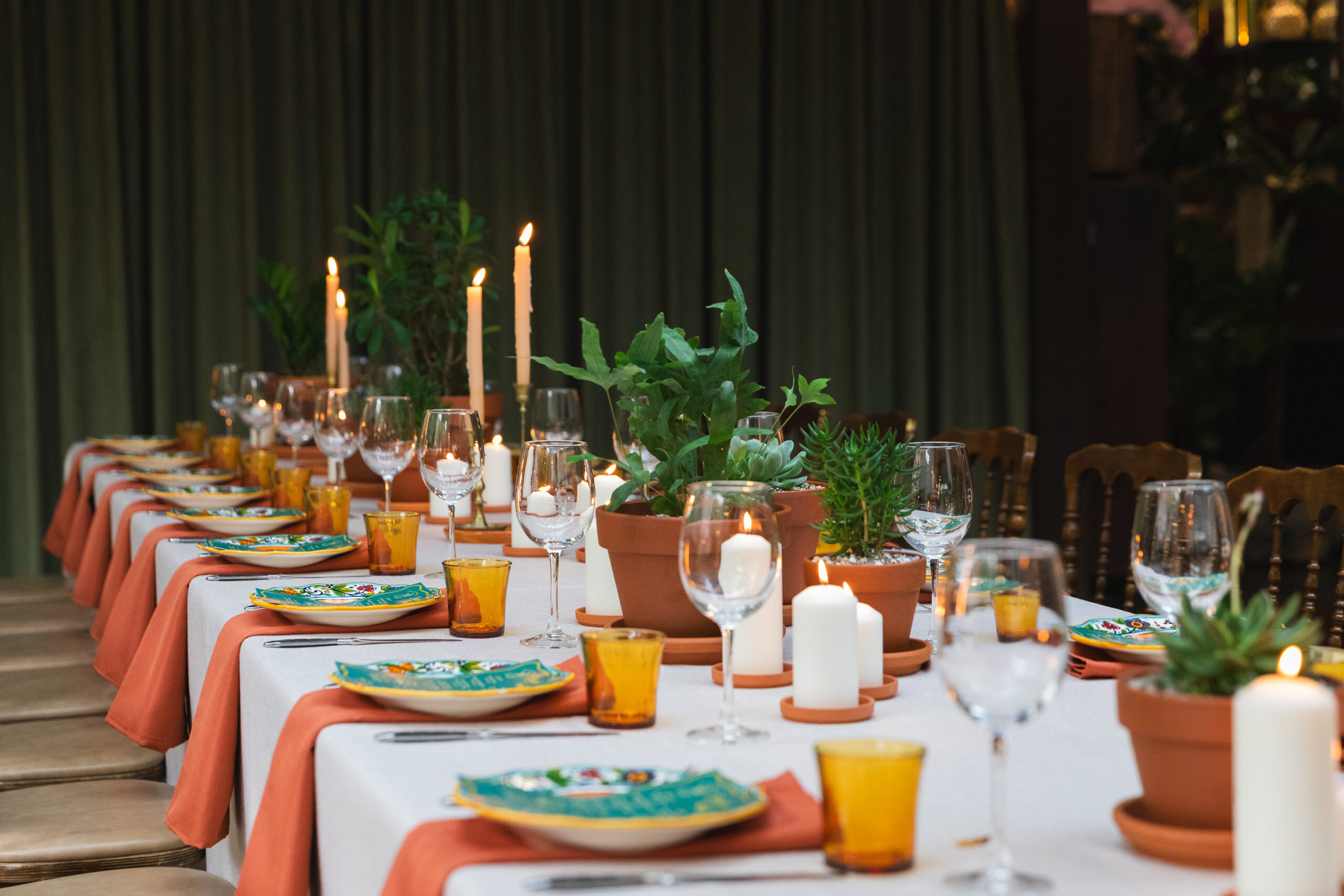The Potting Shed Feast | The Grounds of Alexandria