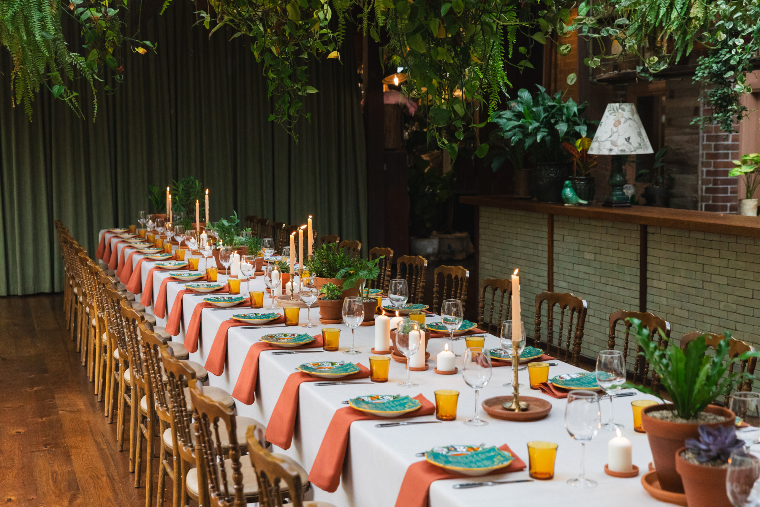 The Potting Shed Feast | The Grounds of Alexandria