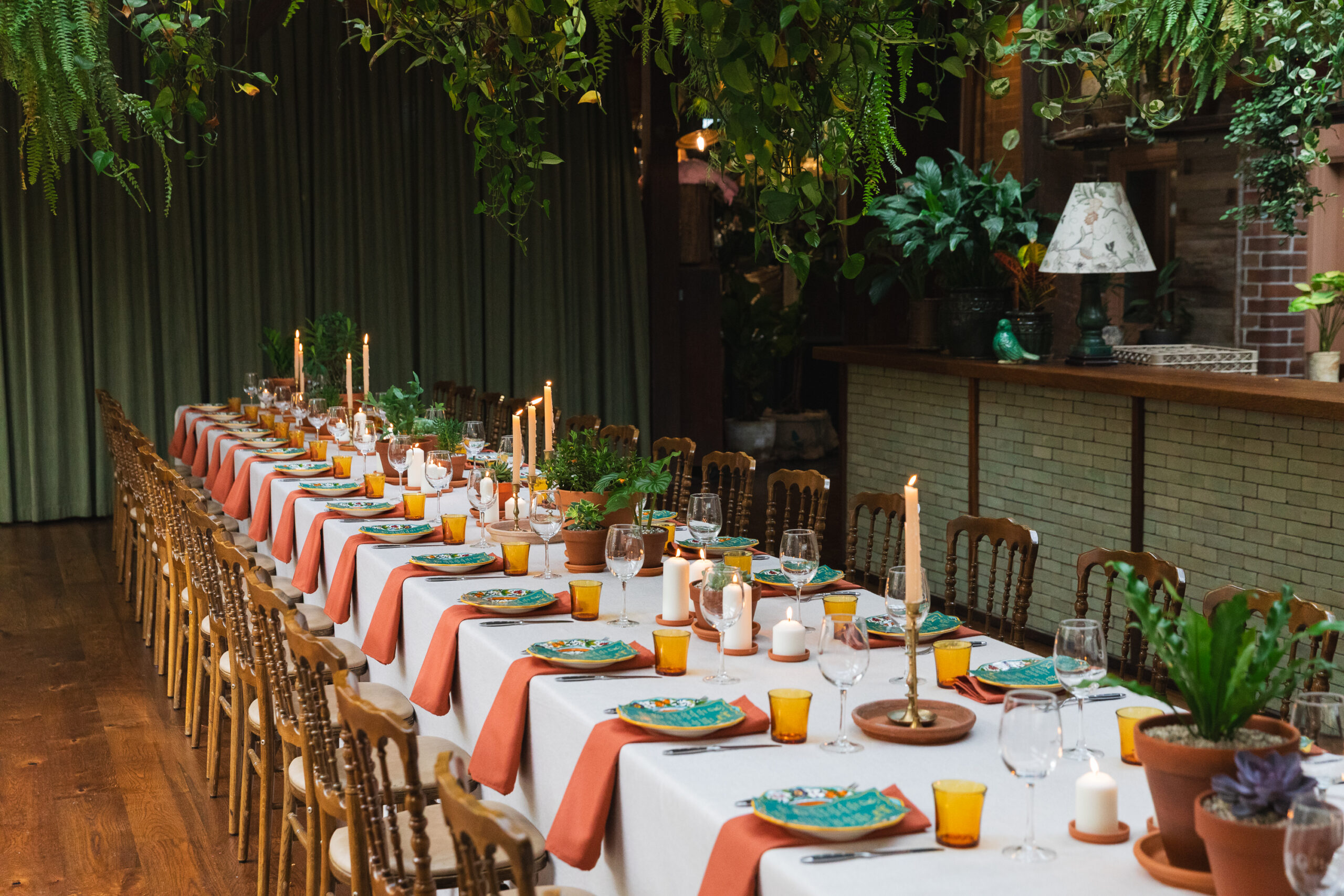 The Potting Shed Feast | The Grounds of Alexandria